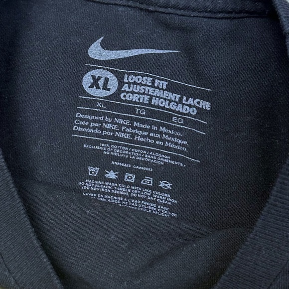 Nike Kobe Bryant Los Angeles Lakers Vintage Shirt 24 - Picture 4 of 7